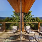 Larice Vip - Sauna, Balia, Basen - Cale Pietro Na Wylacznosc شقة *