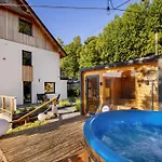 Larice Vip - Sauna, Balia, Basen - Cale Pietro Na Wylacznosc Świeradów-Zdrój