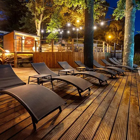 Apartment Larice Vip - Sauna, Balia, Basen *