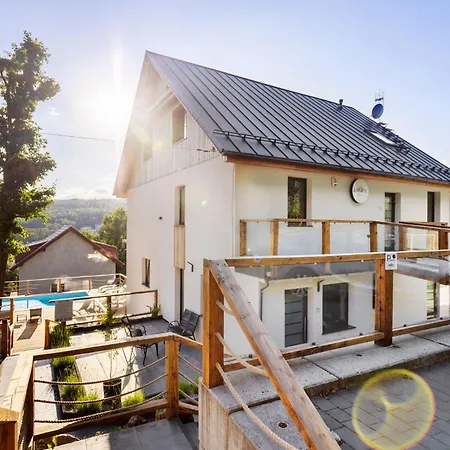 Appartamento Larice Vip - Sauna, Balia, Basen - Cale Pietro Na Wylacznosc Świeradów-Zdrój