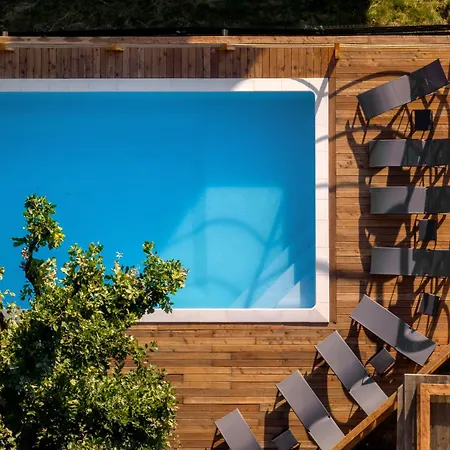 Larice Vip - Sauna, Balia, Basen *