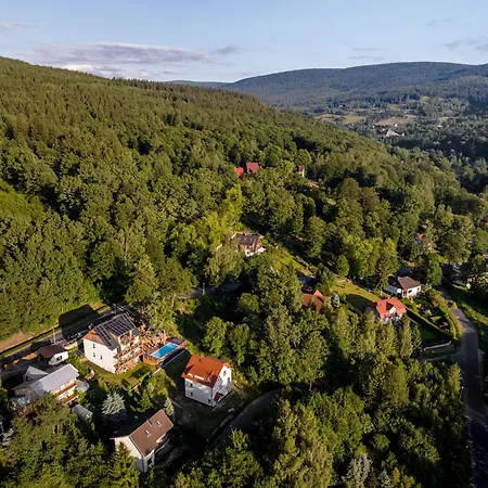 Appartamento Larice Vip - Sauna, Balia, Basen - Cale Pietro Na Wylacznosc *