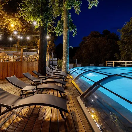 Larice Vip - Sauna, Balia, Basen Swieradow-Zdroj