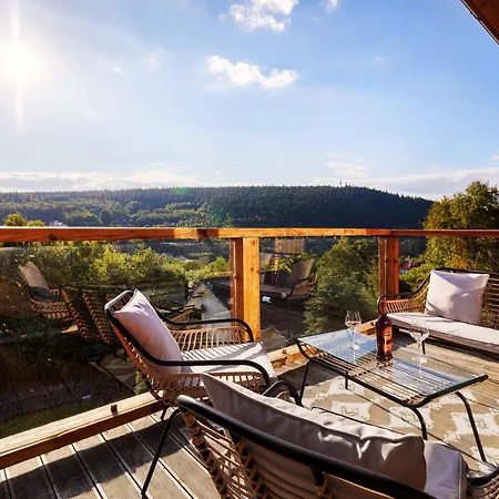 Larice Vip - Sauna, Balia, Basen