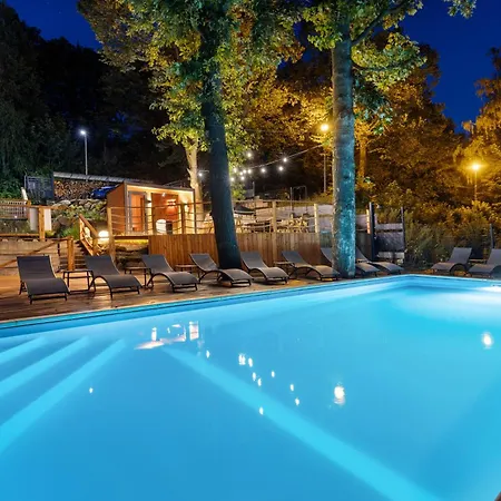 Larice Vip - Sauna, Balia, Basen Apartment