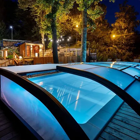 Larice Vip - Sauna, Balia, Basen - Cale Pietro Na Wylacznosc Świeradów-Zdrój