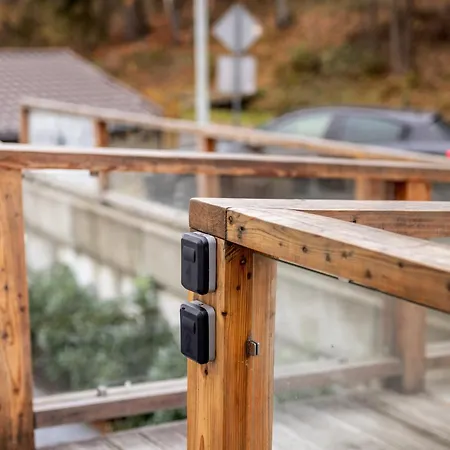 شقة Larice Vip - Sauna, Balia, Basen Świeradów-Zdrój