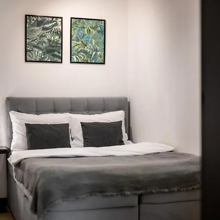 Larice Vip - Sauna, Balia, Basen Apartment