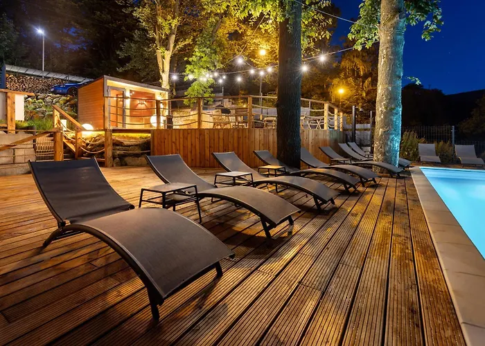 Appartamento Larice Vip - Sauna, Balia, Basen - Cale Pietro Na Wylacznosc *