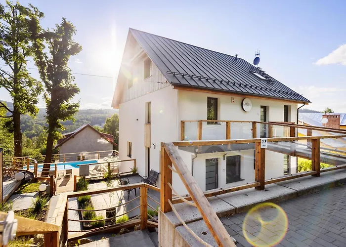 Apartamento Larice Vip - Sauna, Balia, Basen Świeradów-Zdrój