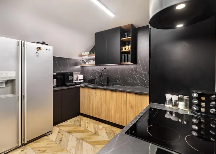 Larice Vip - Sauna, Balia, Basen Świeradów-Zdrój