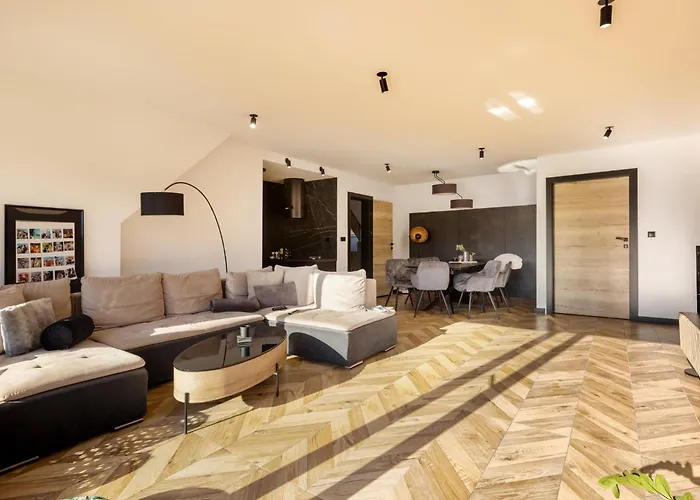 Appartamento Larice Vip - Sauna, Balia, Basen - Cale Pietro Na Wylacznosc *