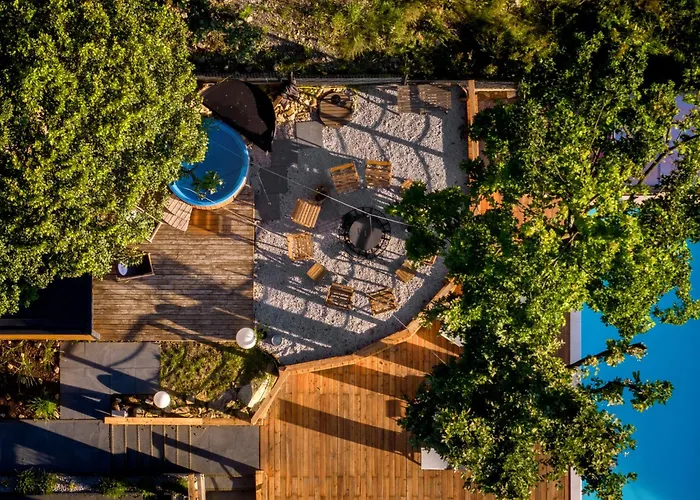 Larice Vip - Sauna, Balia, Basen