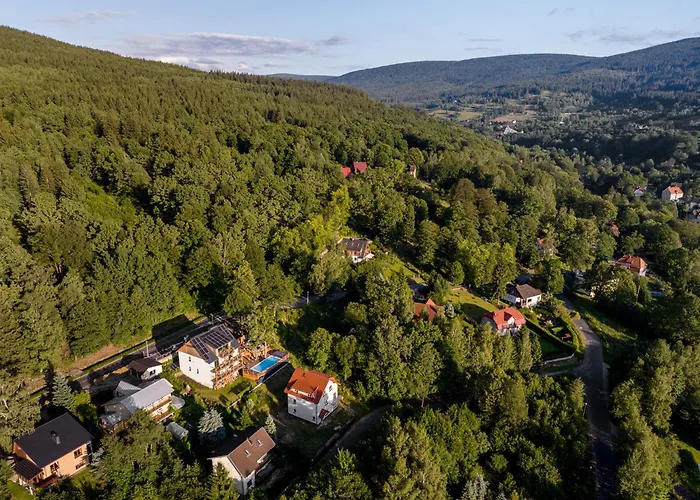 Appartamento Larice Vip - Sauna, Balia, Basen - Cale Pietro Na Wylacznosc *