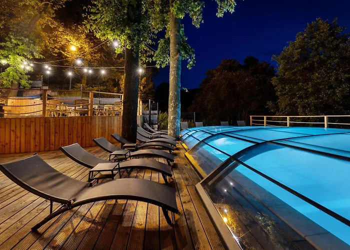 Larice Vip - Sauna, Balia, Basen - Cale Pietro Na Wylacznosc Świeradów-Zdrój