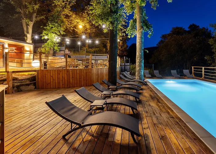 Larice Vip - Sauna, Balia, Basen - Cale Pietro Na Wylacznosc * Świeradów-Zdrój