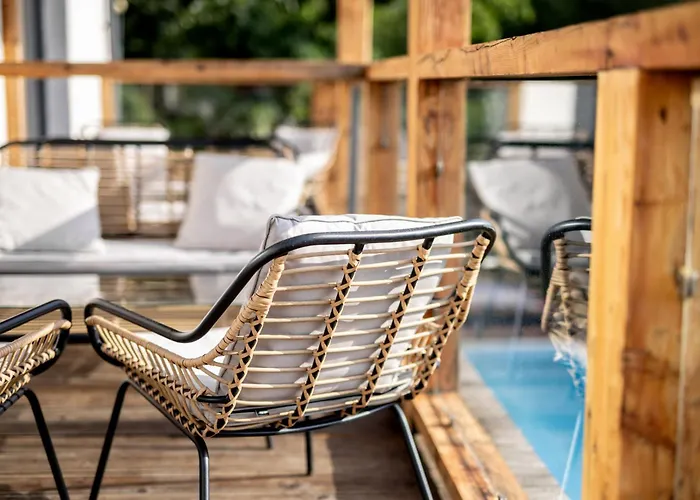 Appartamento Larice Vip - Sauna, Balia, Basen - Cale Pietro Na Wylacznosc