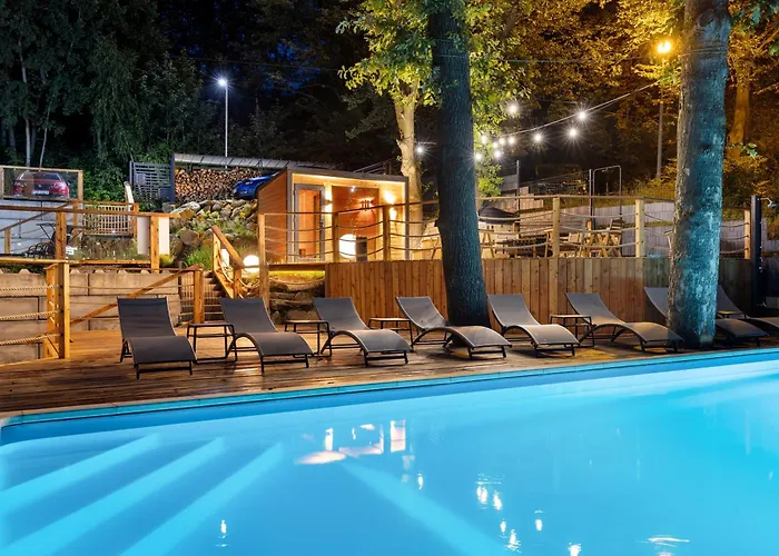 Larice Vip - Sauna, Balia, Basen - Cale Pietro Na Wylacznosc * Świeradów-Zdrój